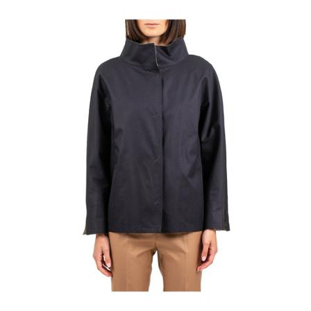 Herno - Damjackor - Blå - Dam - Storlek: 3xl, Dam, Storlek: 3XL