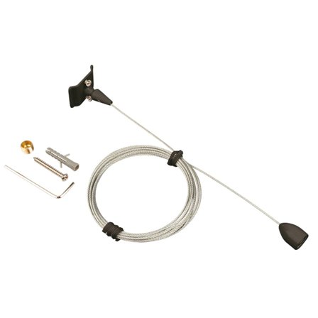 Scan Products Mita 1F Wireset til Mita 1F, svart, Belysning