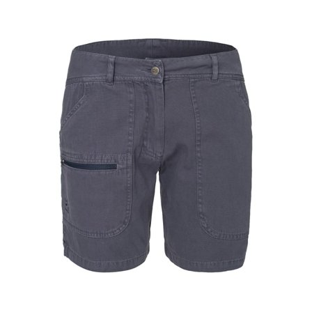 Varg Women's Båstad Canvas Shorts Women everyday shorts Blue XS