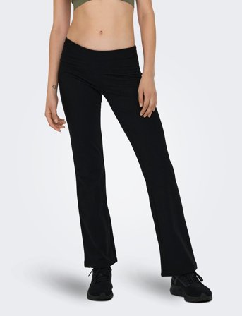 Only Play Onpfold Life Mw Jazz Jrs Pnt Noos - Black - XS