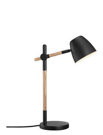 Nordlux Theo/Table - Black - H:42.7CM