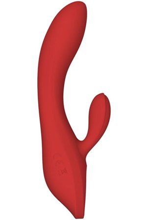 Kjøp Dream Toys Red Revolution Sofia - Rabbitvibrator | God pris