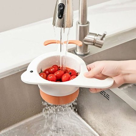 Keittiöjärjestäjä Monitoiminen Tiskialtaan Valutusteline Teleskooppinen Teepyyheteline Järjestäjä Tiskialtaan Järjestäjä Astianpesukone 