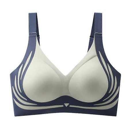 Riippumista estävä liivi urheiluliivit push-up saumattomat rintaliivit naisille ilman teräsrengasta