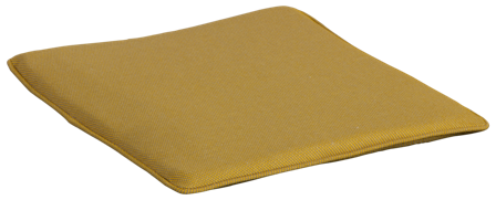 Brafab Frisk Sittdyna 3 cm tjock Cream Gold, Utemöbler