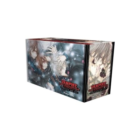 Vampire Knight Complete Box Set (häftad, eng)