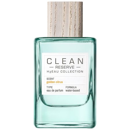 Clean H2EAU Golden Citrus Eau de Parfum 100 ml, Parfumer & Dufte, Dufte, Eau De Parfum