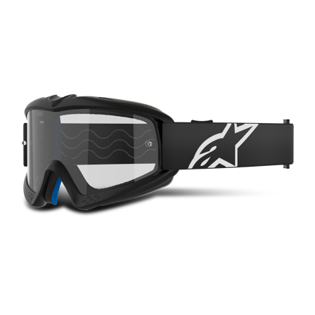 Gafas MX Alpinestars Vision Corp Niño Negro