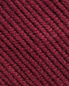 Lanka Merino Baby laxrosa Viininpunainen