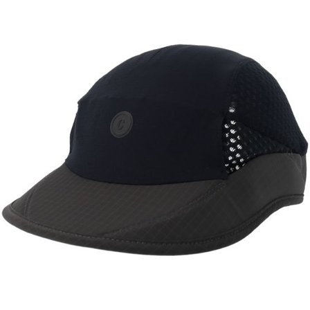 Ciele - Svart 5panel Keps - Fstcapethereal Icon Circlec Shadowcast 5-panel @ Hatstore