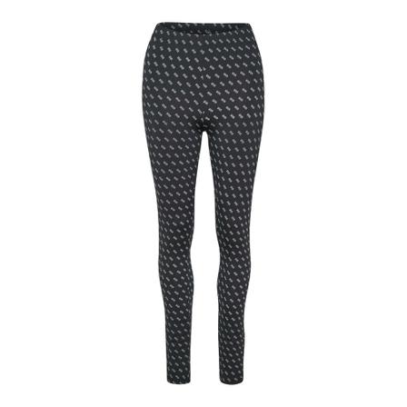 Gestuz, Pilogz leggings pants 10906220 Czarny, Kobieta, Rozmiar: S
