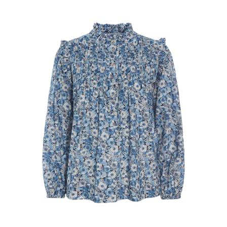 Dea Kudibal, Blouse Linea Blauw, Dames, Maat:M