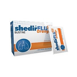Shedirflu 600 Orange 20 Bustine