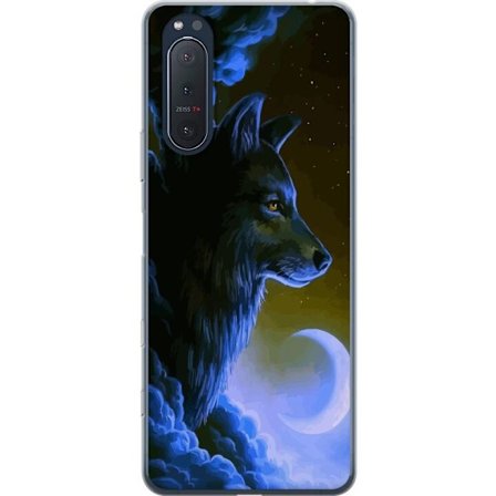 Kompatibelt Mobilskal till Sony Sony Xperia 5 II Varg