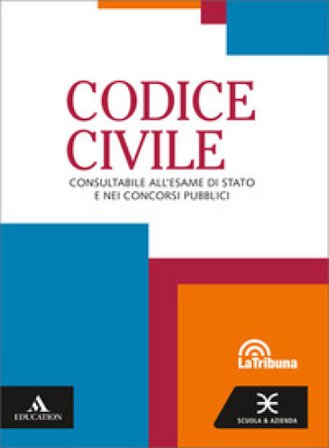 Codice civile 2025. Per le Scuole superiori. Con e-book. Con espansione online