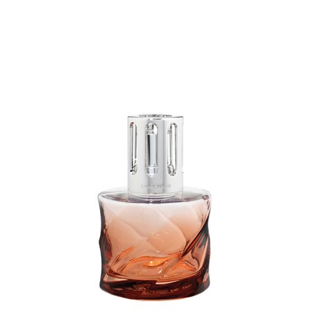 Maison Berger Paris Lampe Coffret Spirale Rose Ambré - Cofanetto con Lampada