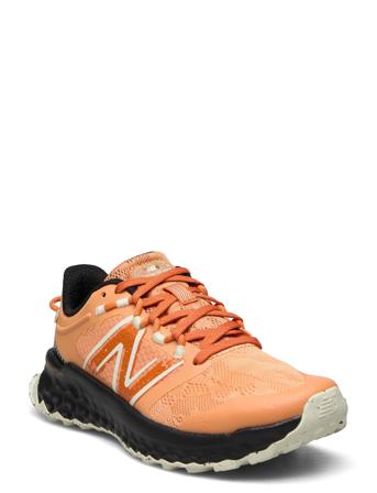 Fresh Foam Garo Shoes Sport Shoes Running Shoes Oransje New Balance*Betinget Tilbud