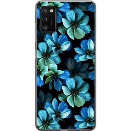 Samsung Galaxy A41 Skal / Mobilskal - Blommor
