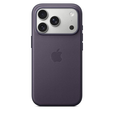 Apple iPhone 17 Pro Te Case Purple