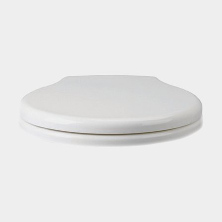 Toilet seat Jabsco 58500, fits Jabsco Lite Flush
