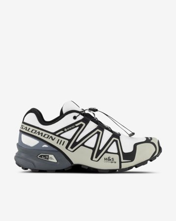 SPEEDCROSS 3 GTX - WHITE/METAL 39 1/3