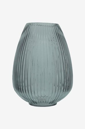 Eightmood - Maljakko Radiant - Harmaa - Ruukut & maljakot - - Homeroom