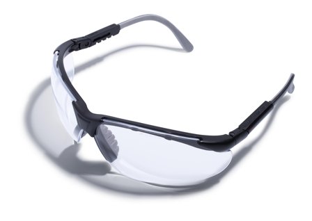 Zekler 55 HC/AF Klar Skyddsglasögon rep- och imskyddad Klar, Personligt skydd