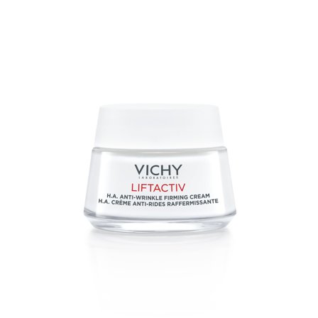 VICHY Liftactiv H.A. Crema Rassodante Anti-rughe per pelle da normale a mista 50ml - Crema viso giorno lifting