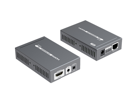 Deltaco IMP HDMI-273 - video/lyd/infrarød-utvider - HDBaseT
