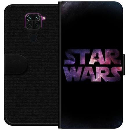 Xiaomi Redmi Note 9 Plånboksfodral Star Wars