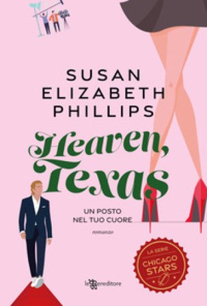 Heaven, Texas. Un posto nel tuo cuore Susan Elizabeth Phillips