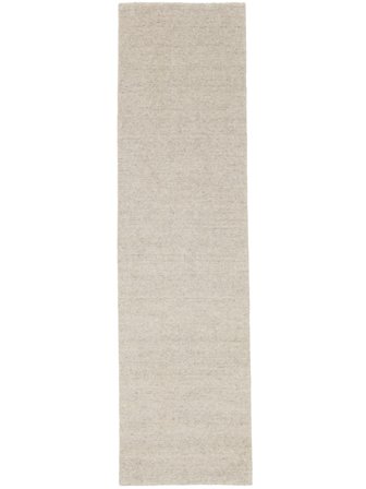 Autumn Harvest 80X350 Petit Gris Clair Couloir Tapis De Laine