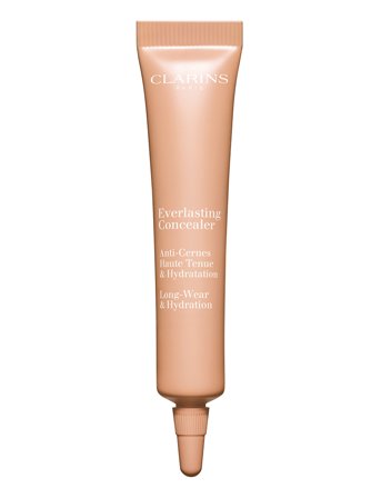 Clarins Everlasting Concealer 02 Light Medium - 12 ml
