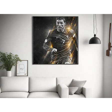 Ronaldo-poster 50×70 cm