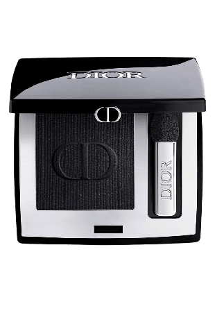 DIOR Diorshow Mono Couleur High-Color and Long-Wear Eyeshadow Ögonskuggor Dam Svart 2G