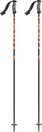 Scott Pole Junior Punisher Women Alpine poles Black 090