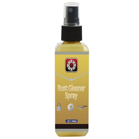 Rostborttagningsmedel Spray Flerfunktionsrengöring Rostborttagningsspray Rostborttagningsmedel för hembildetaljer