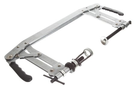 PELA 489066 Ventilbåge universal, Verkstad & fordon