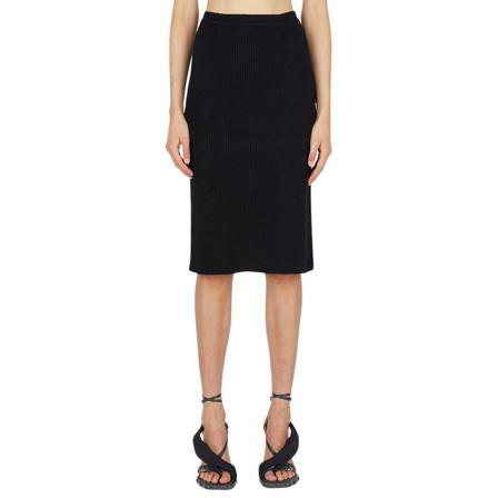 Wardrobe.nyc Skirts svart, Dam, Dam, Storlek: M