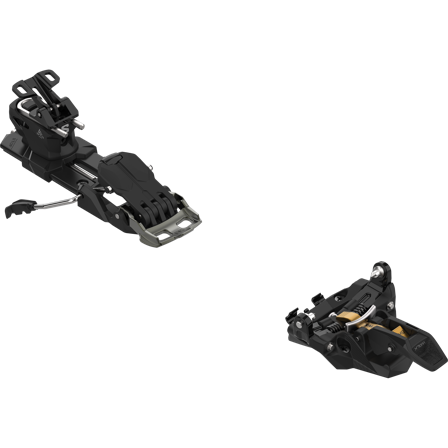 Salomon - Alpine bindinger Alpine bindinger N Mtn Summit 5 Br - Gold