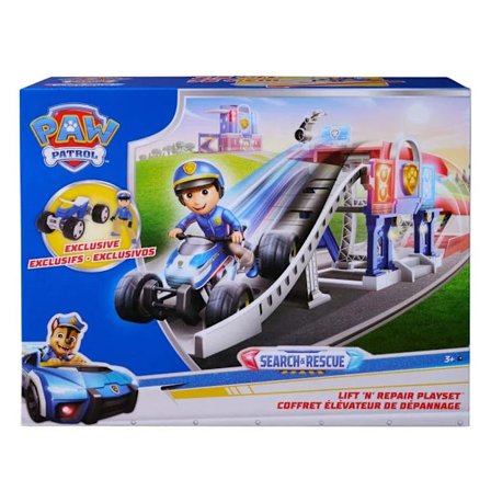 Paw Patrol Lift & Repair Lekset