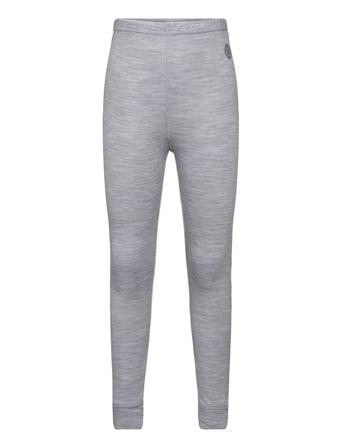 Soft Baselayer Merino Pants Sport Men Sport Clothing Sport Base Layers Sport Base Layer Bottoms Grey Viking
