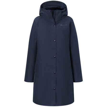 Marmot W's Chelsea Coat Blue