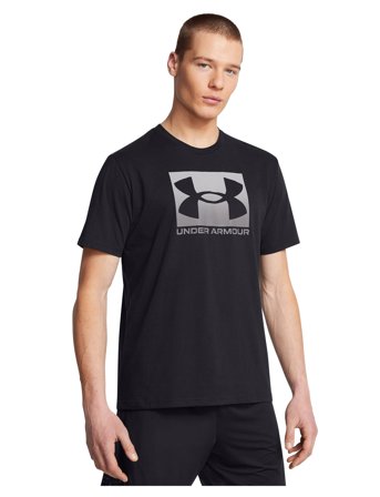 Under Armour Ua M Boxed Sports Updated Ss - Black - S