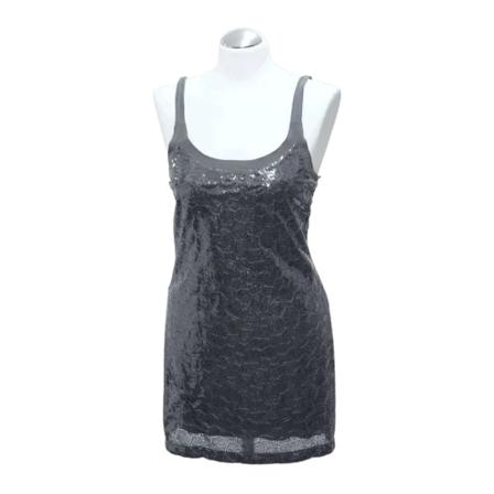 Armani Pre-owned Pre-ownedFabrictops , Grijs , Dames , Maat: S Vintage Tops