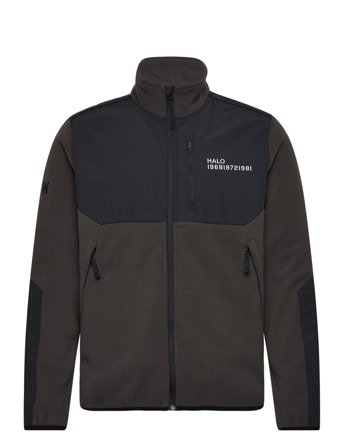 HALO | Halo Blocked Zip Fleece | S