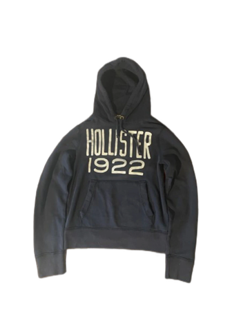 Vintage Hoodie från hollister