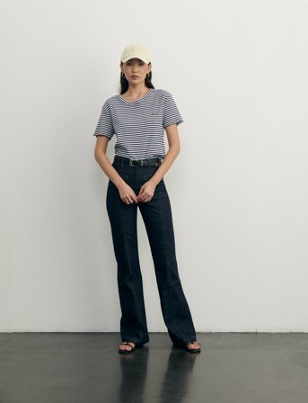 Maison Labiche Folies Oh La La - Navy - XS