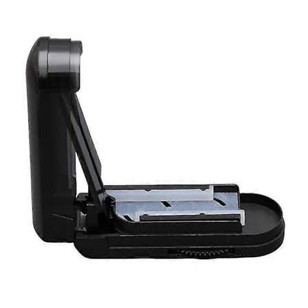 Effektiv pilledeler for flere piller med 2 stenger for nøyaktig og ren deling