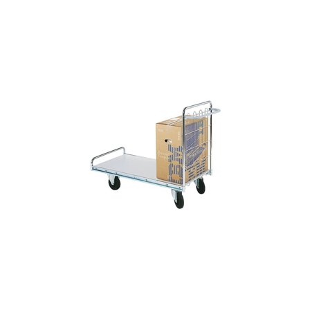 Plattformsvagn, 300 kg, 800x600 mm